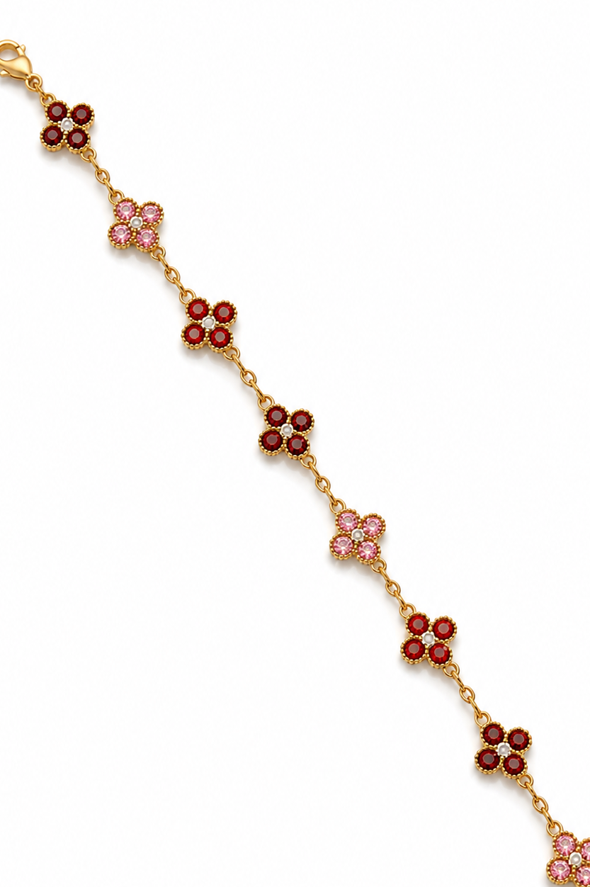 Bracelet "Red Isara"