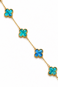 Bracelet "turquoise Rosalia"