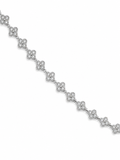 Collier "Isara silver"