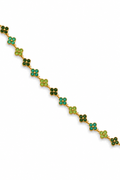 Collier "Isara Green"