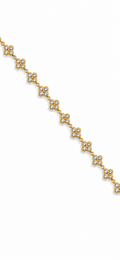 Collier "Isara gold"