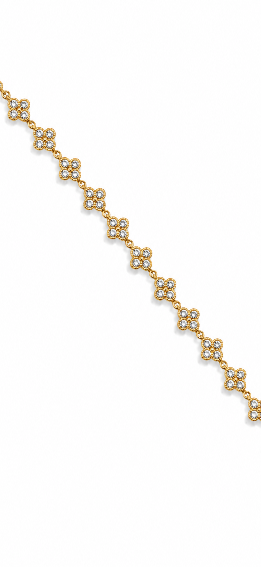Collier "Isara gold"