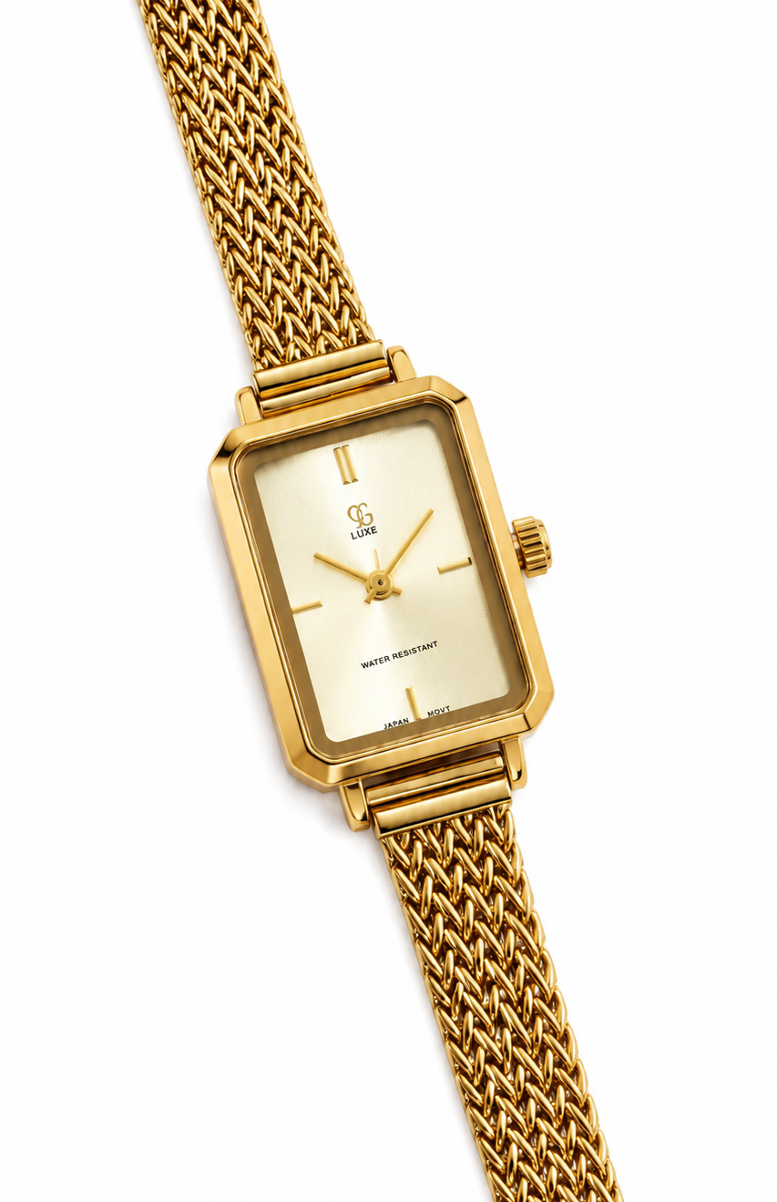 Montre "Rosie Gold"