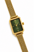Montre "Rosie Green"