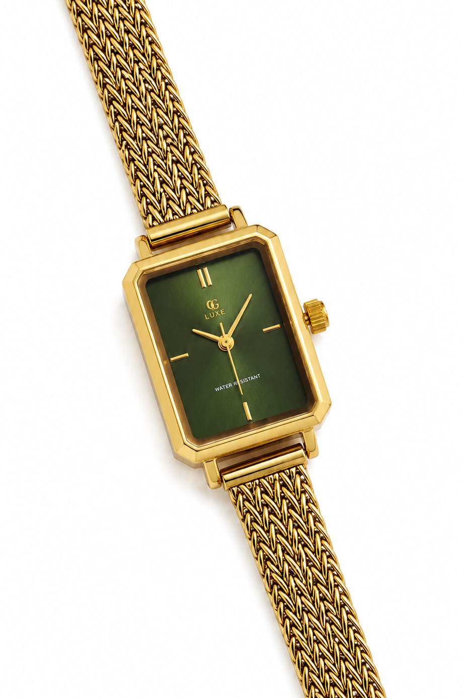 Montre "Rosie Green"