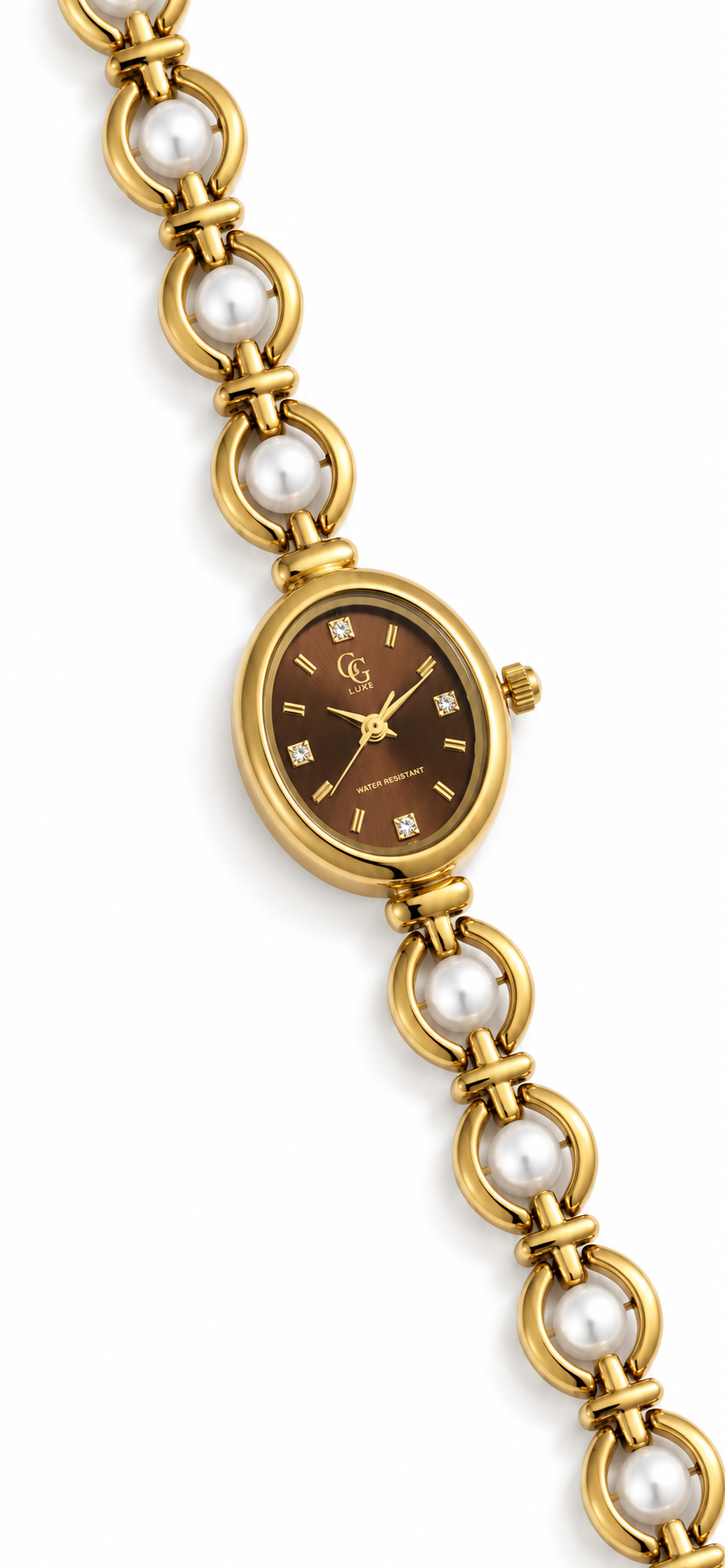 Montre "Sonia Brown"