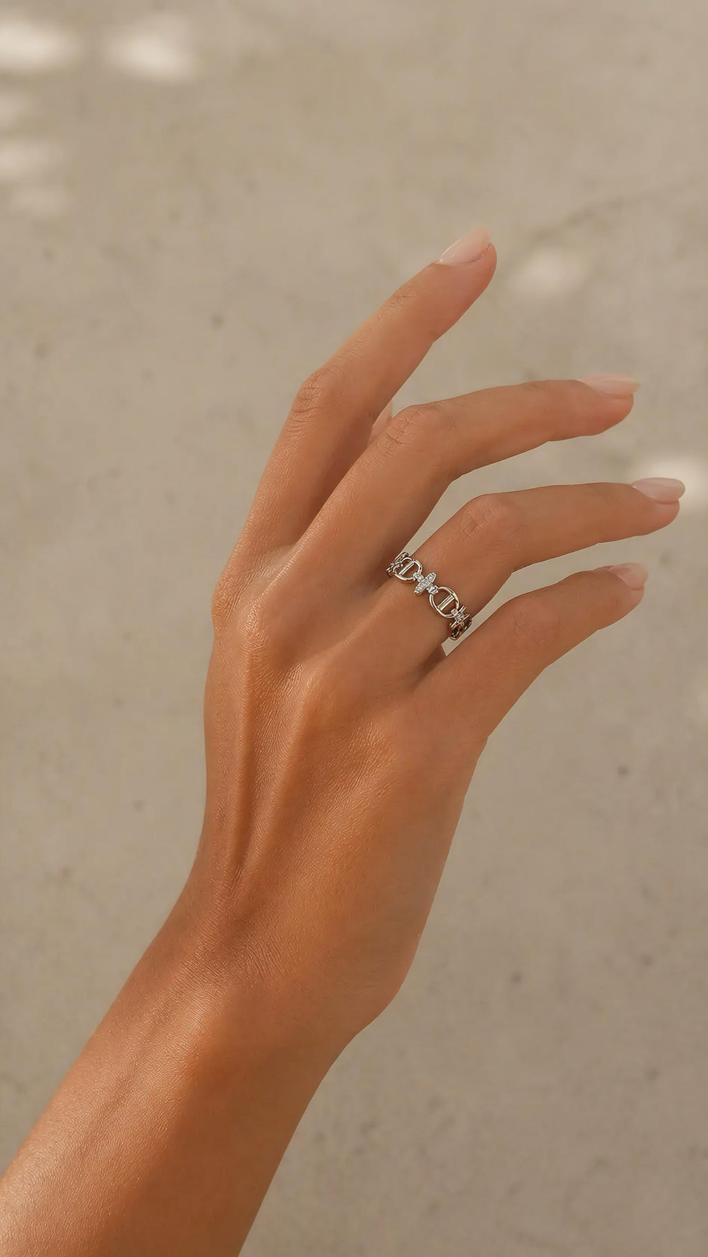 Bague "Shazia"