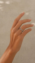 Bague "Shazia"