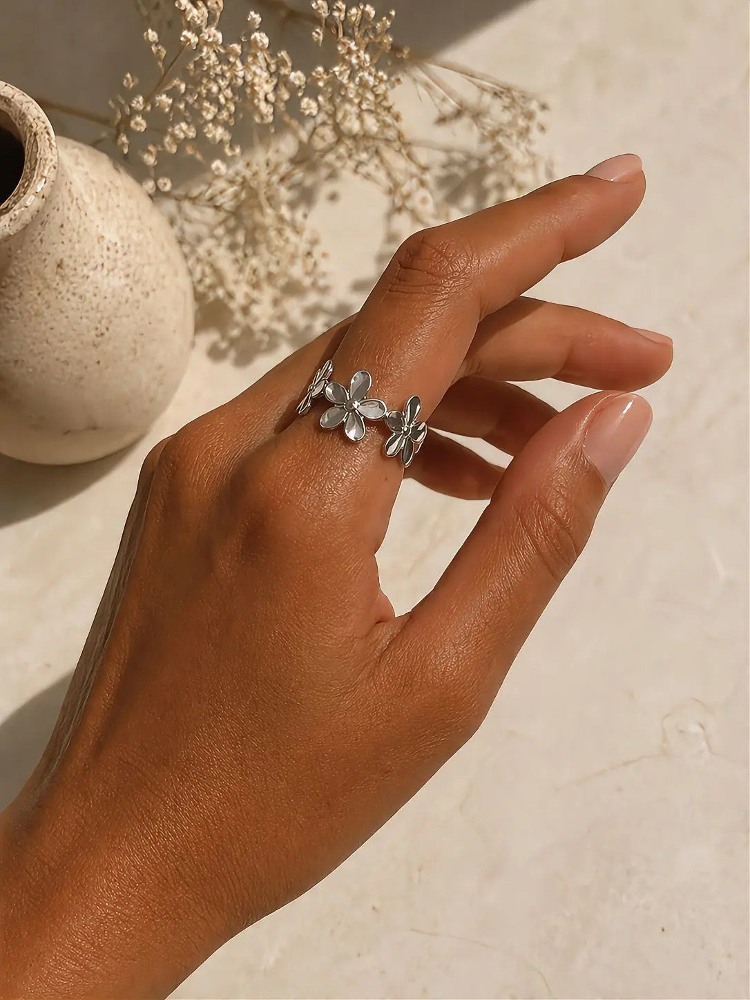 "Naya" Ring