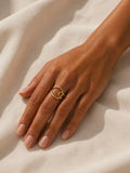 Bague "Melina"