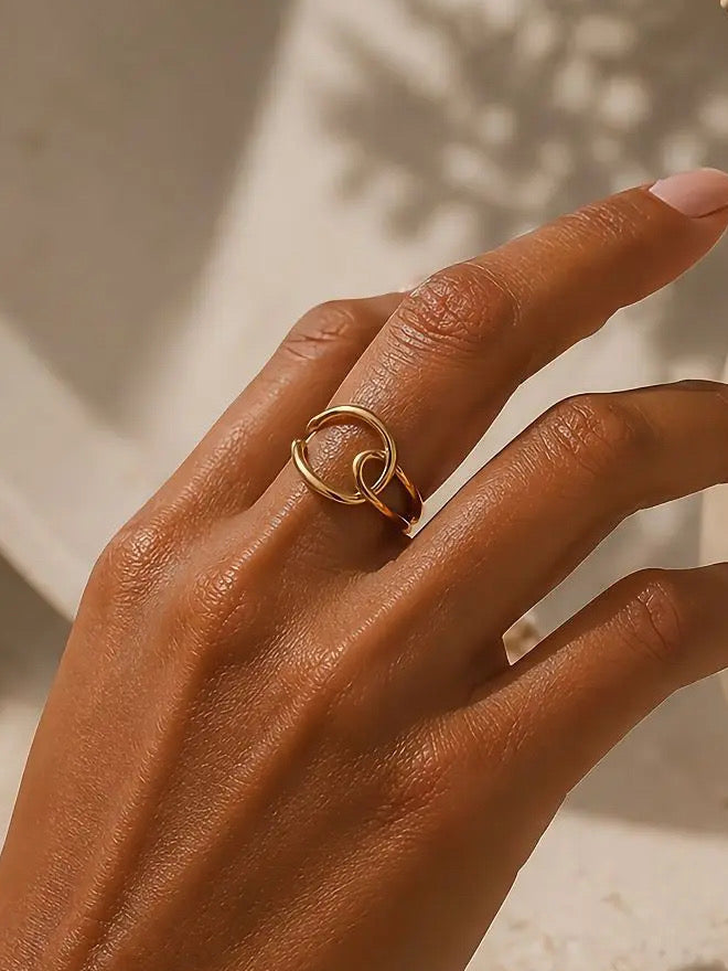 "Melina" ring