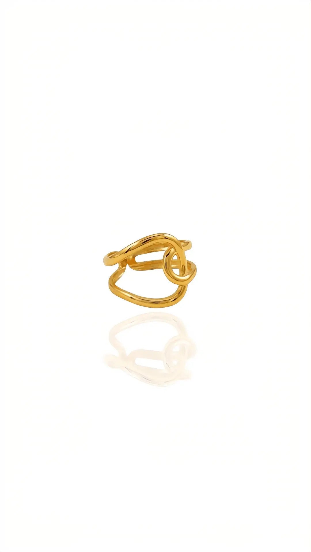 "Melina" ring