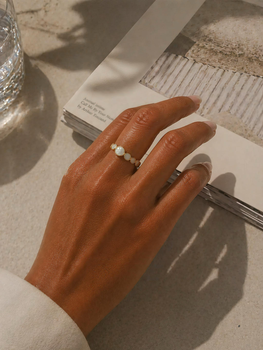 Bague "Yasmine"