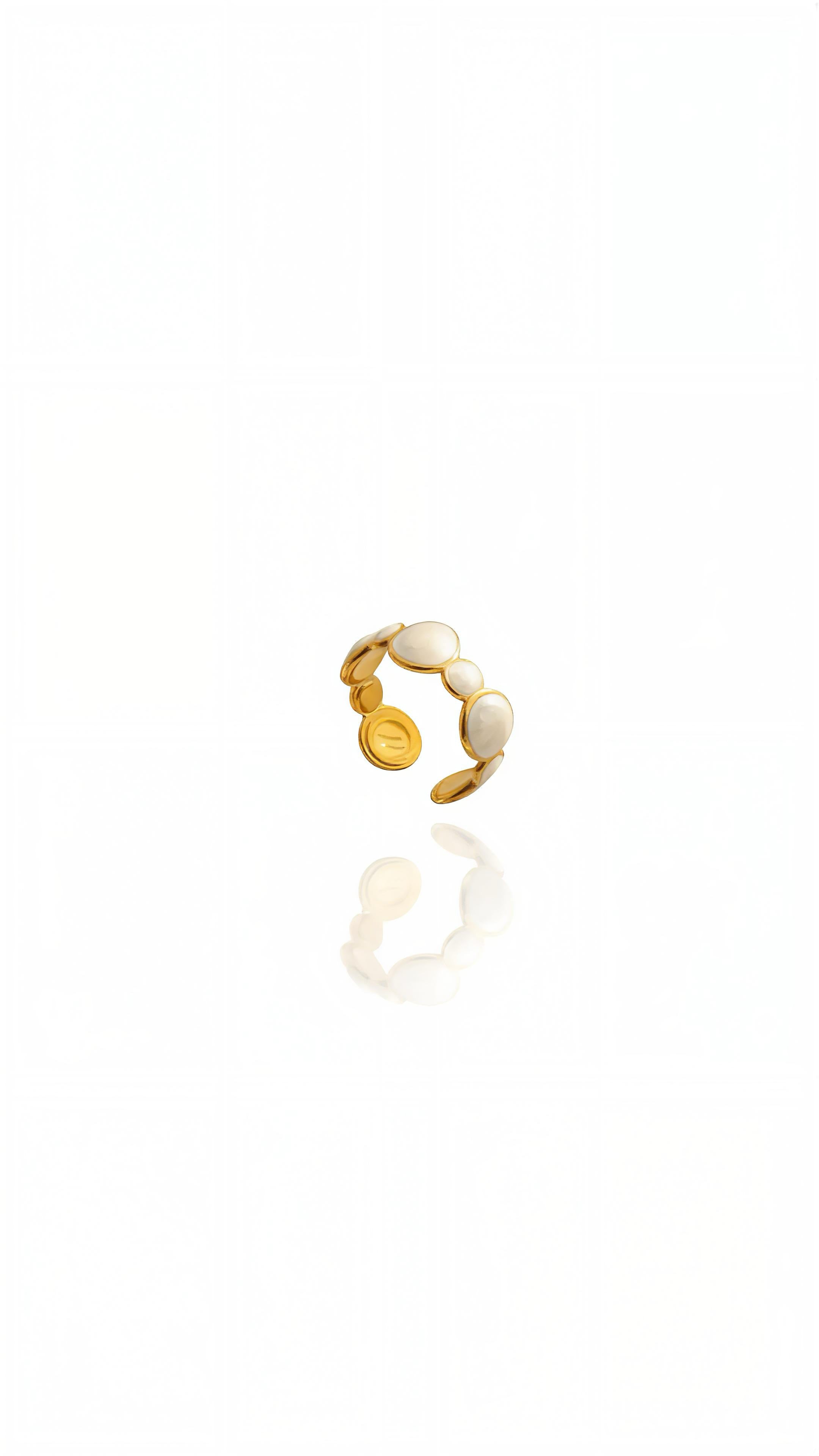 "Yasmine" Ring