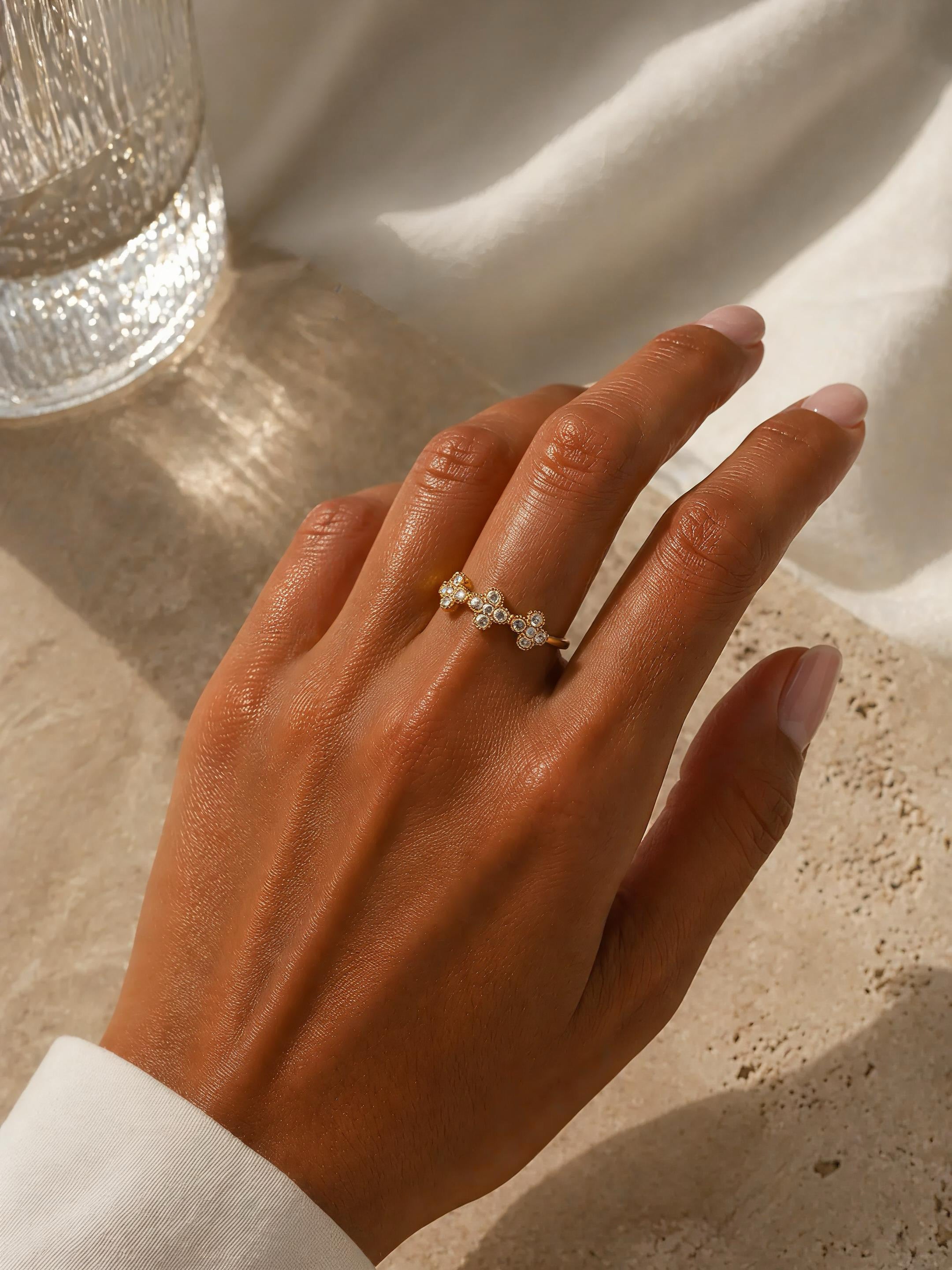 "Rim" Ring
