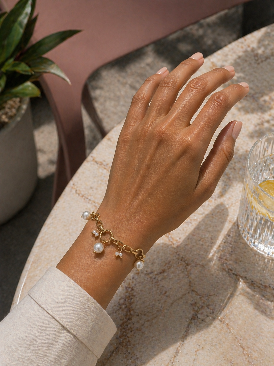 Bracelet "Talia"