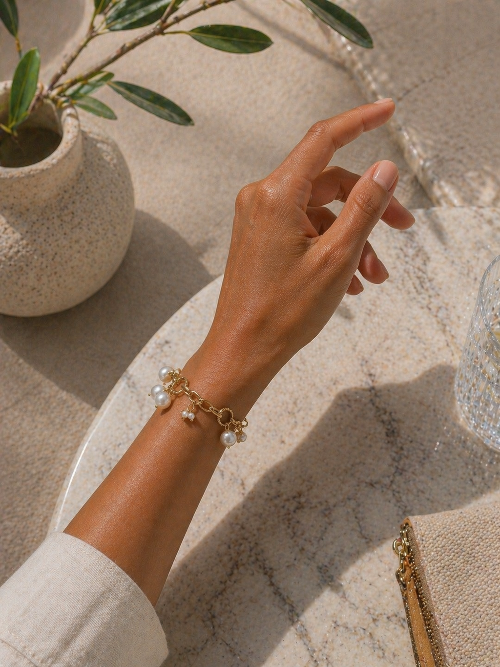 Bracelet "Talia"