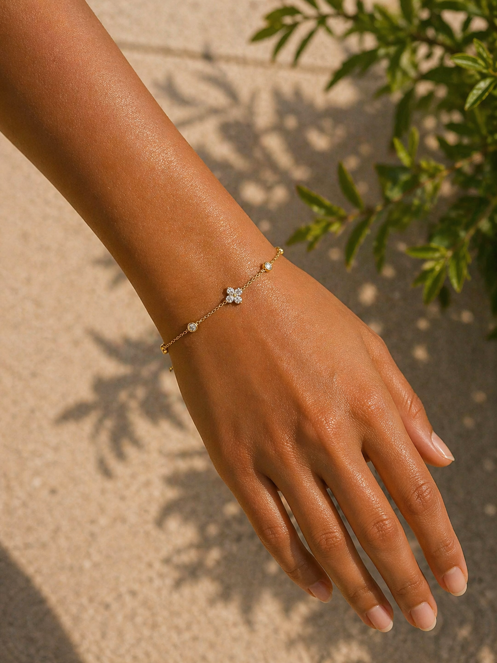 Bracelet "Tina"