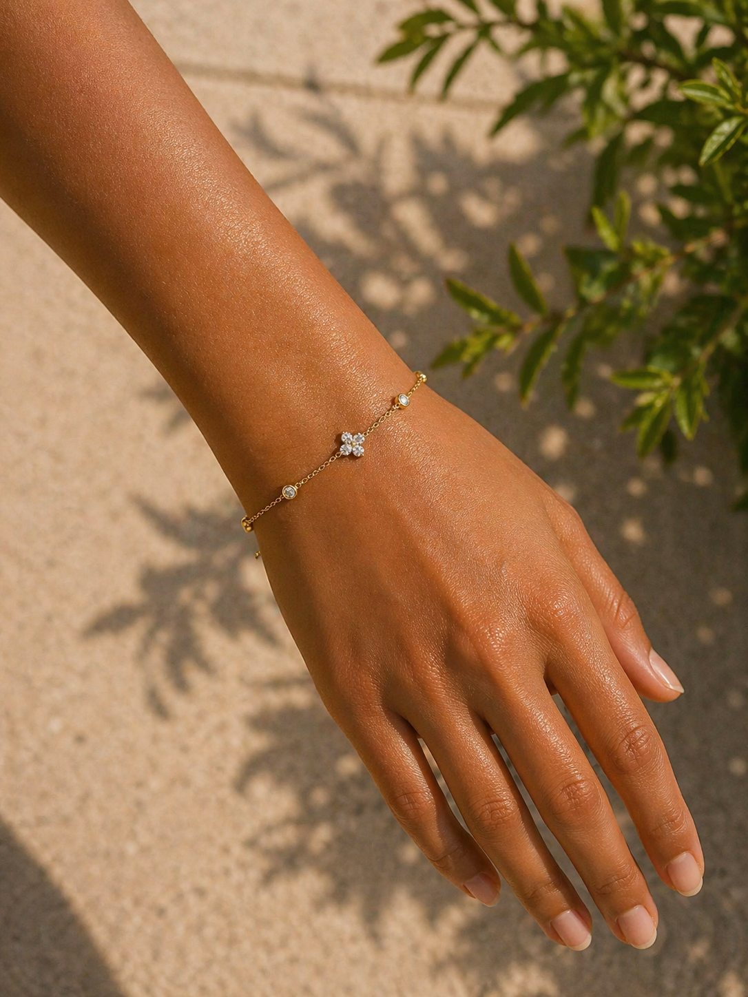 Bracelet "Tina"