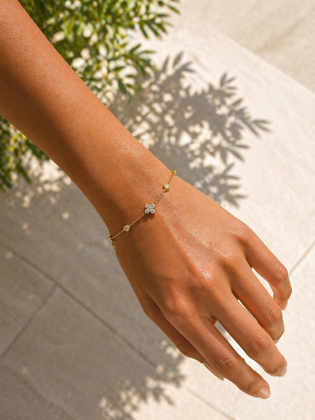 Bracelet "Tina"