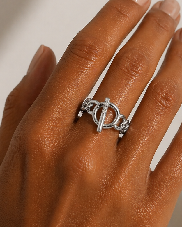 "Asma" Ring