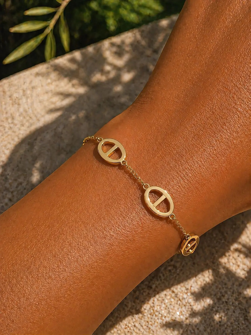 Bracelet "Jaya"