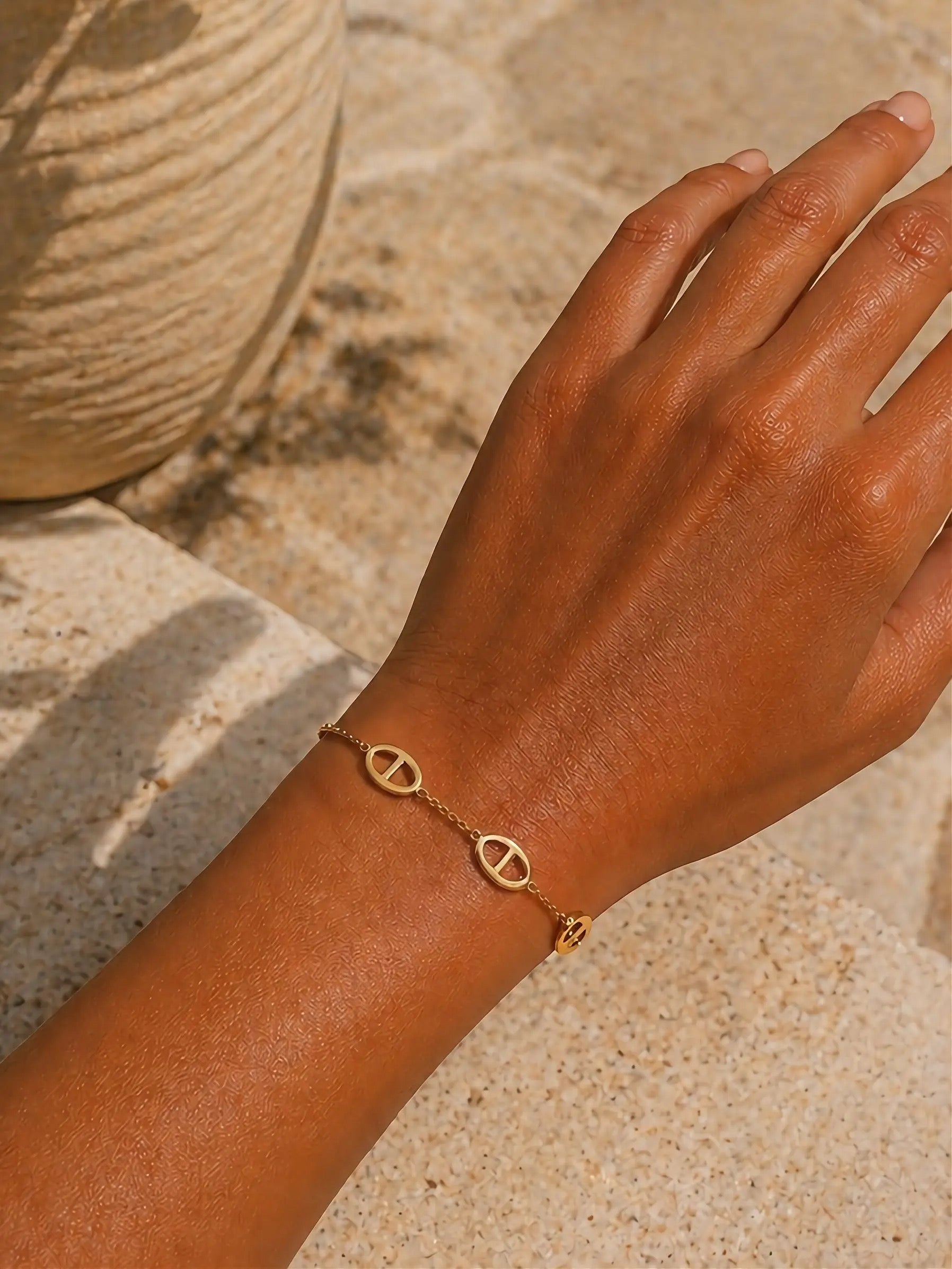 Bracelet "Jaya"