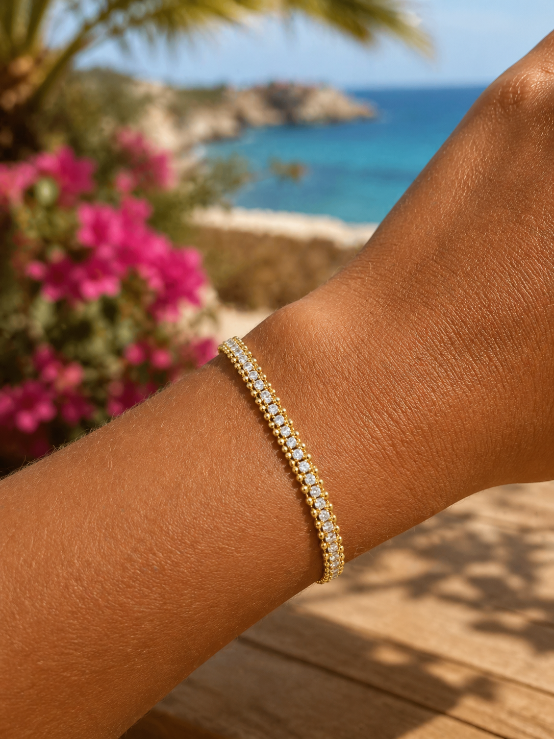 "Inas" bracelet