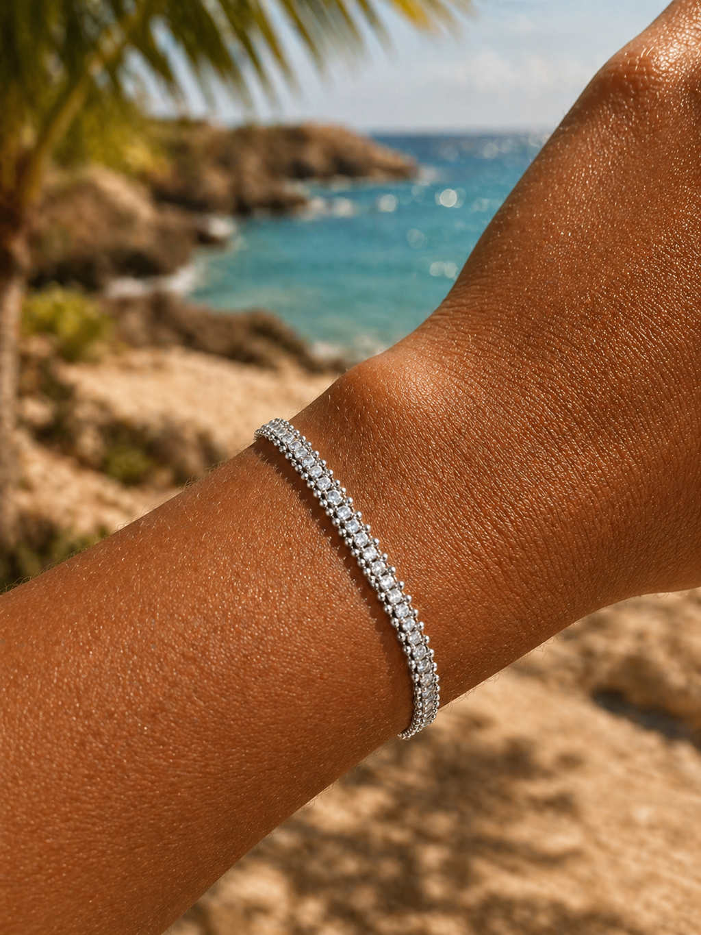 "Inas" bracelet