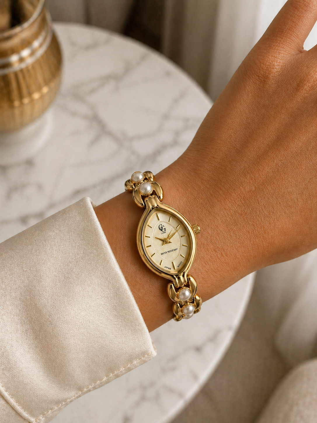 Montre "Zohra"