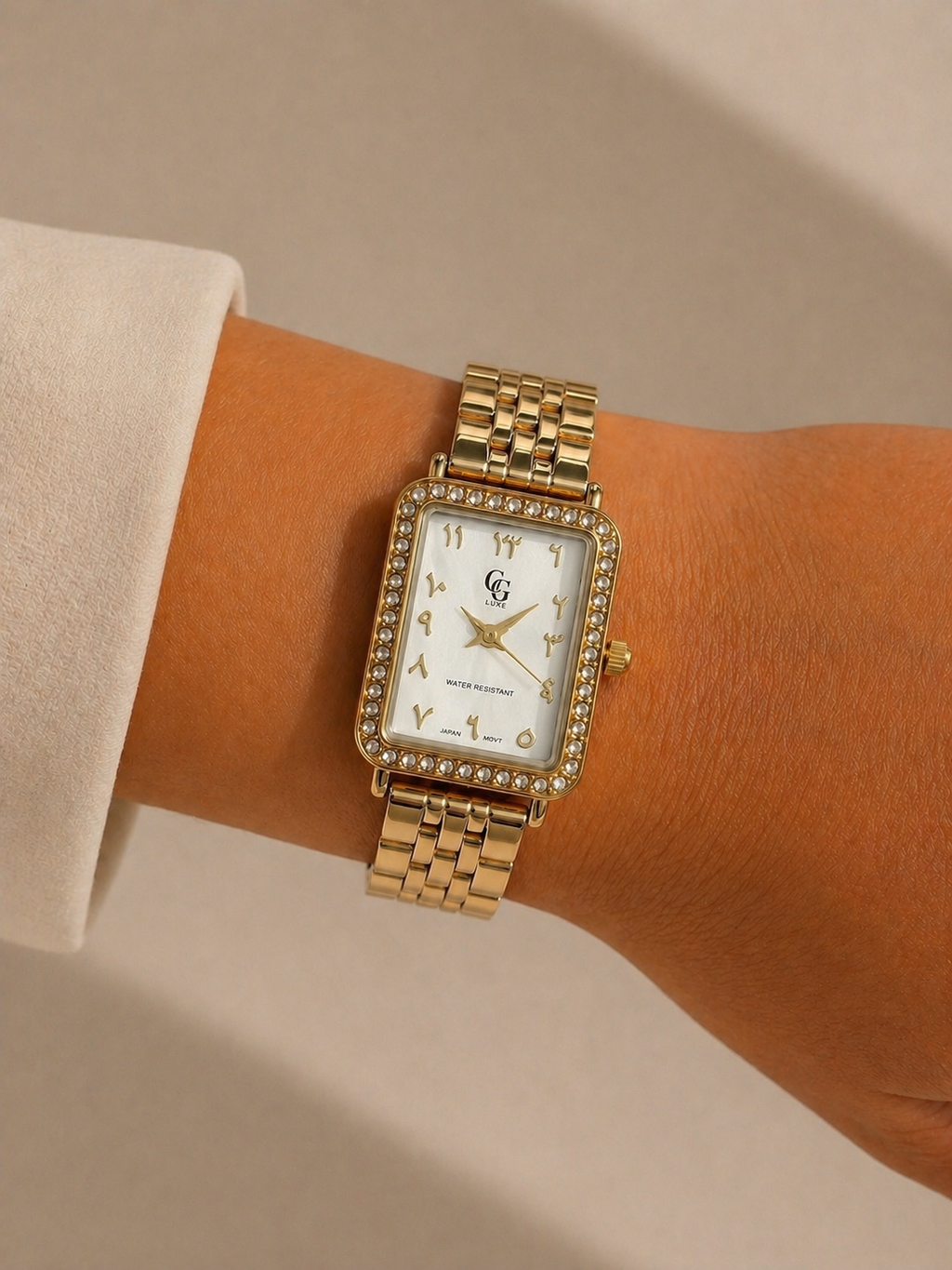 Montre "Noelya"