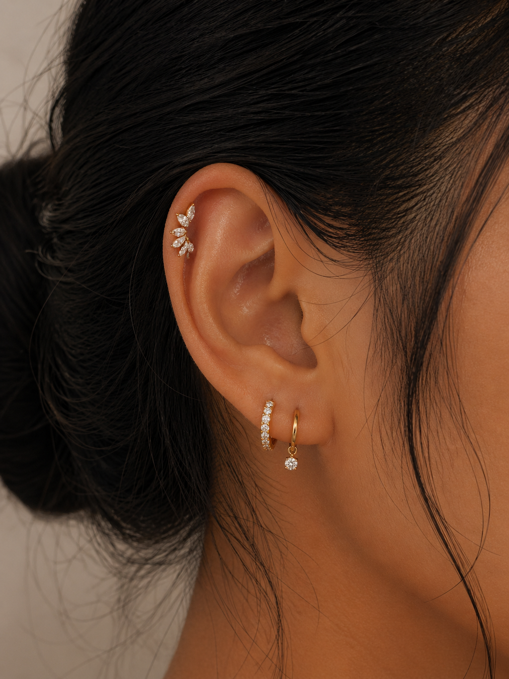 Piercing "Enara"