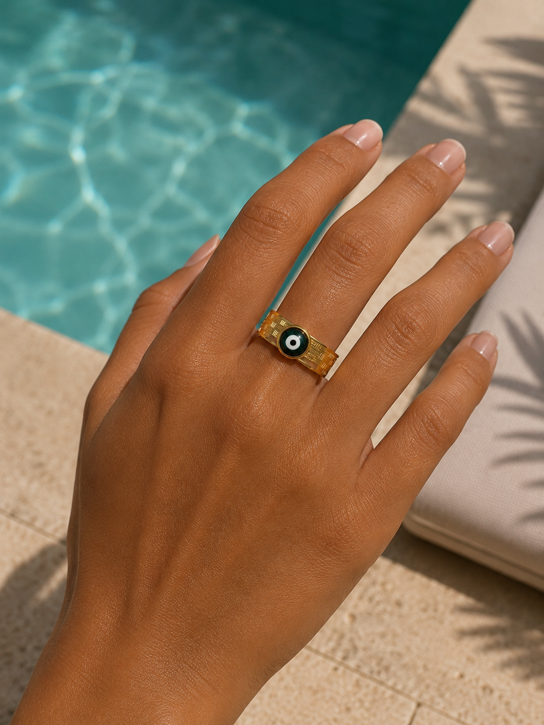 "Maelya" Ring