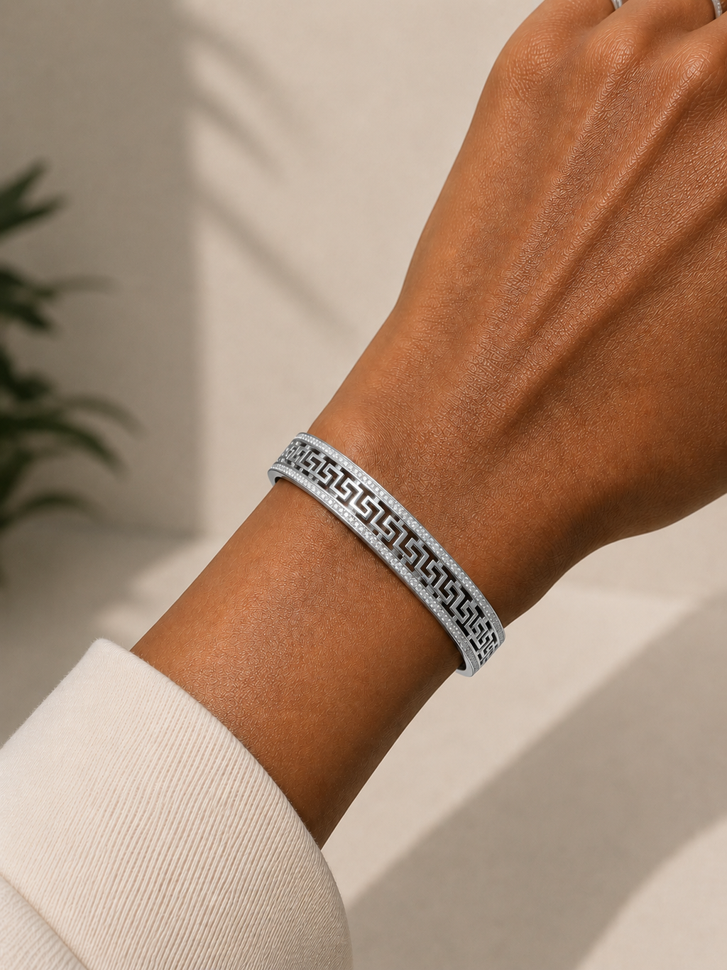 "Lubna" Bangle
