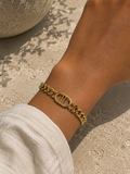 Bracelet "Camélia"