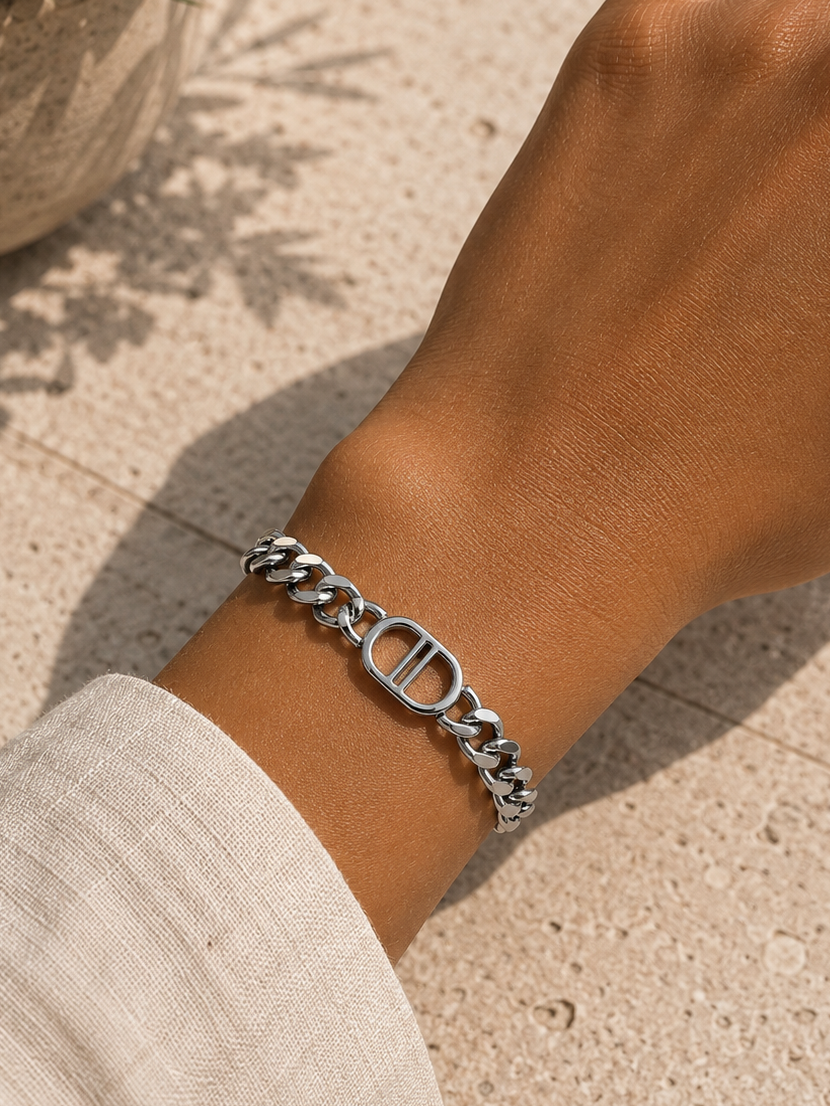 Bracelet "Camélia"