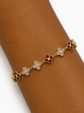 Bracelet "Champagne Isara"