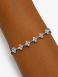 Bracelet " Silver Isara"