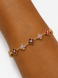 Bracelet "Red Isara"