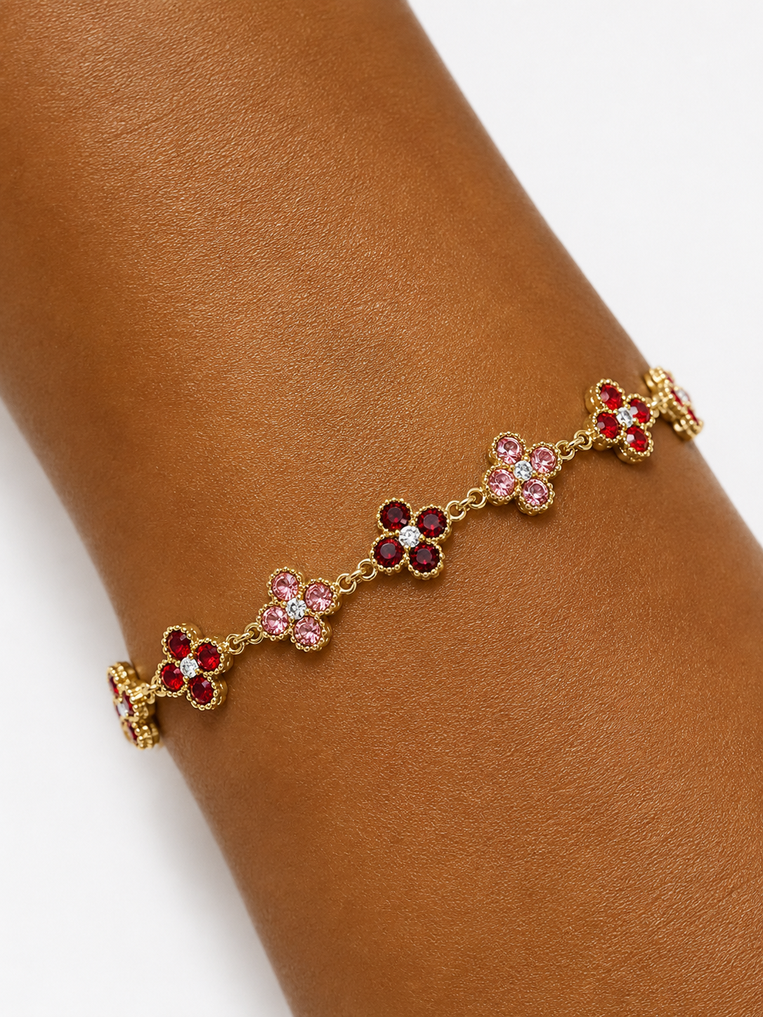 Bracelet "Red Isara"