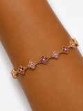 Bracelet "Pink Isara"