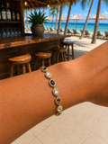 Bracelet "Black Johra"
