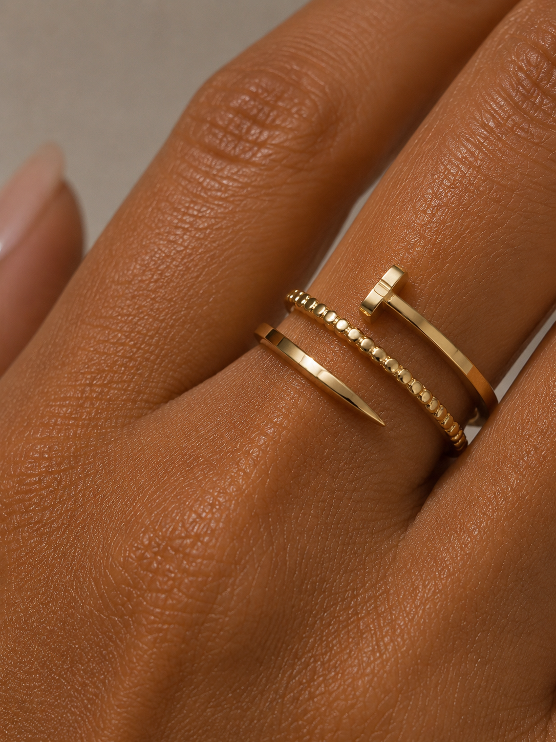 Bague " Nahia"