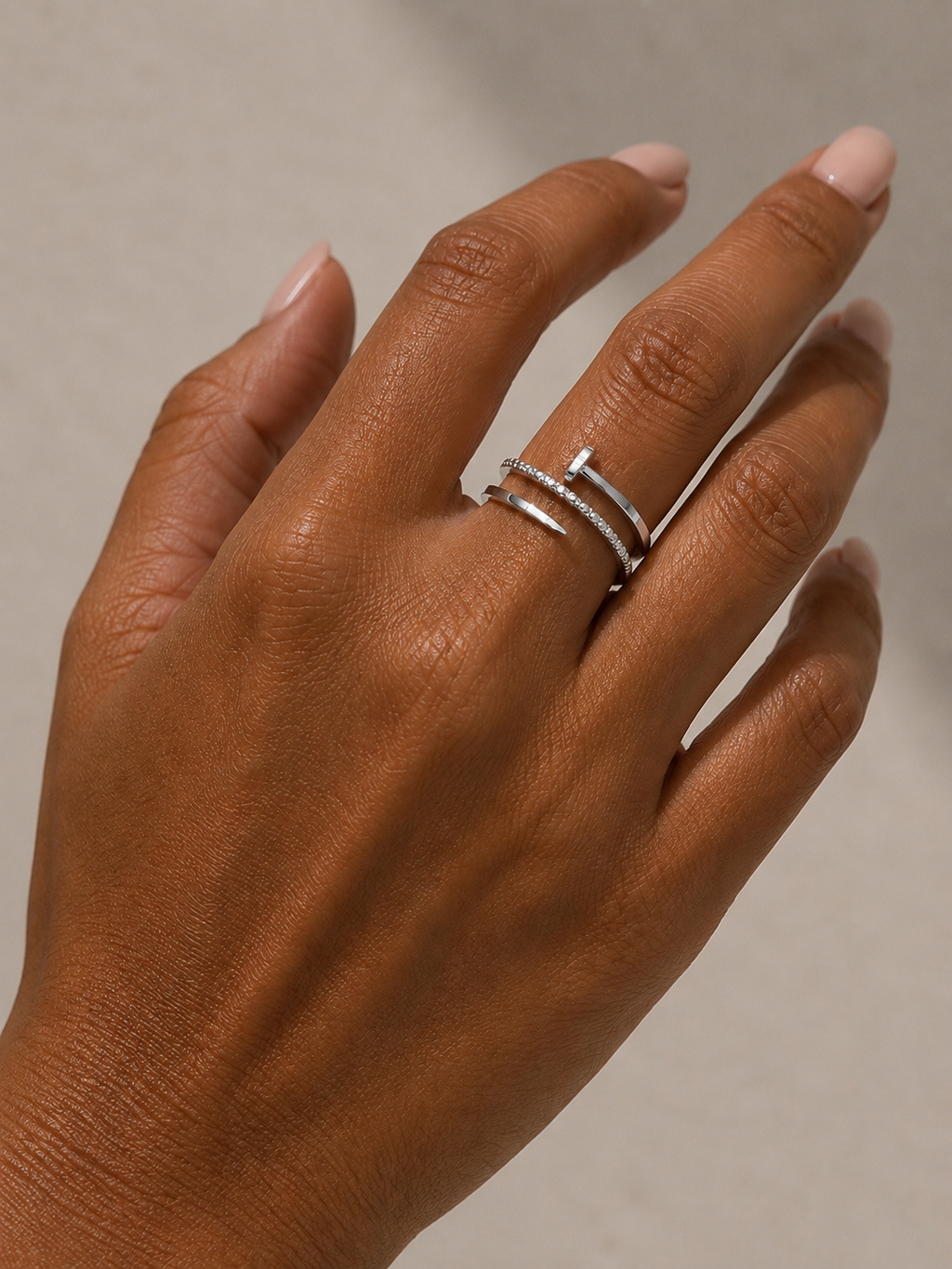 Bague " Nahia"