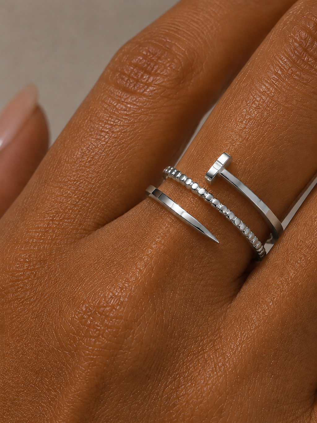 Bague " Nahia"