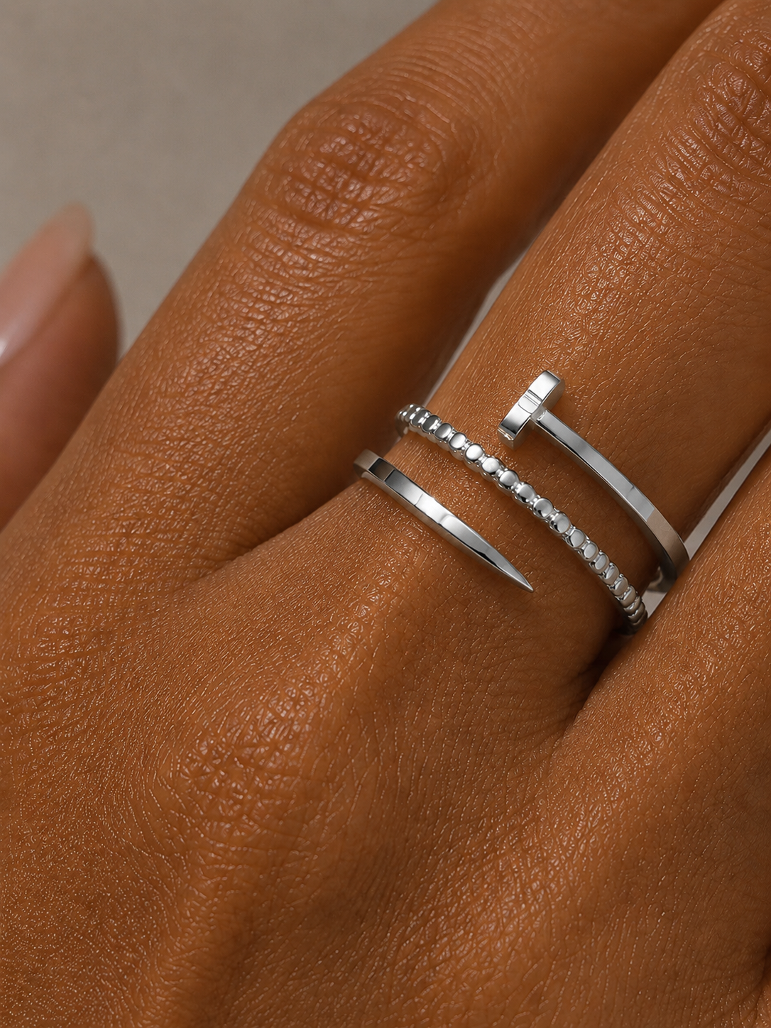 Bague " Nahia"