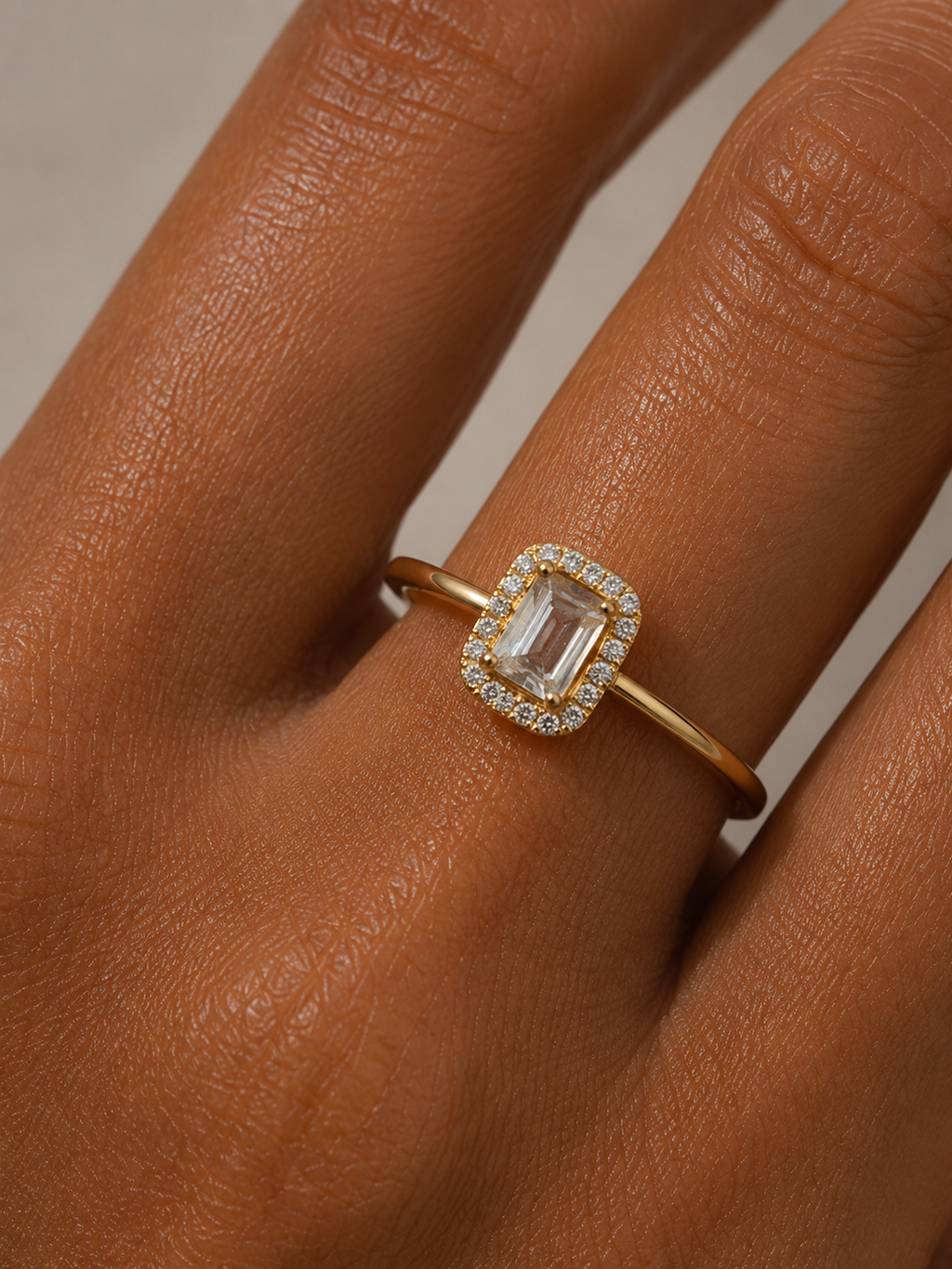 Bague "Yelina"