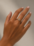 Bague "Yelina"