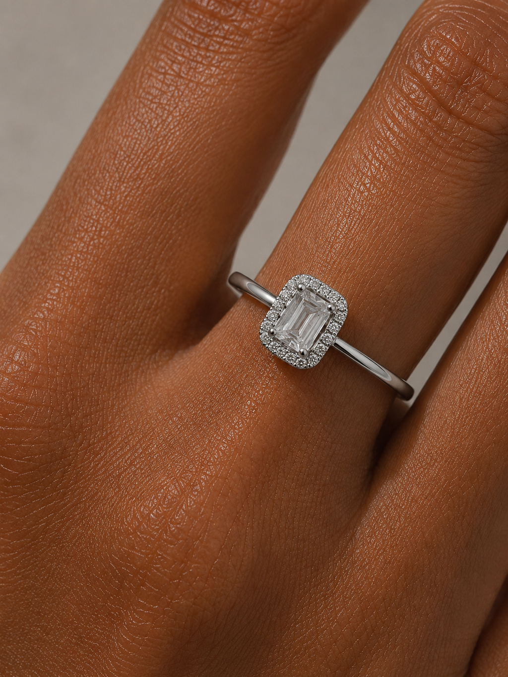 Bague "Yelina"