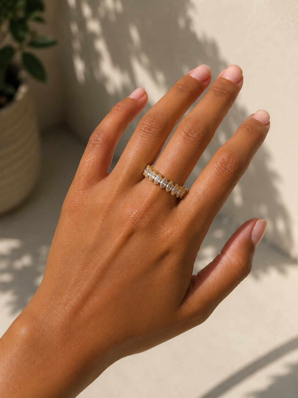 Bague " Ysra"